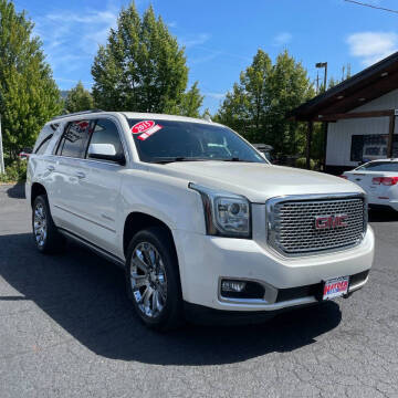 2015 GMC Yukon Denali