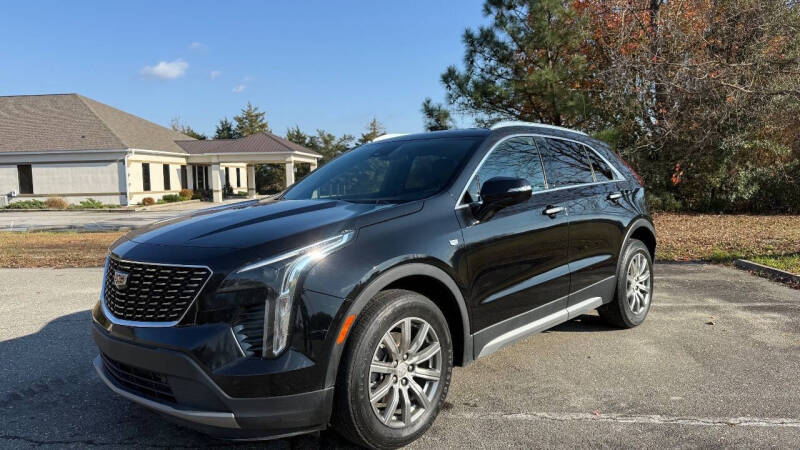 2021 Cadillac XT4 Premium Luxury