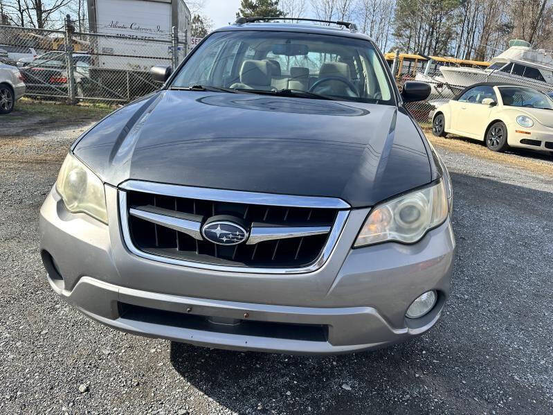 2008 Subaru Outback I Limited photo 16