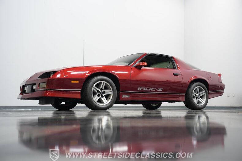 1987 Chevrolet Camaro Z28