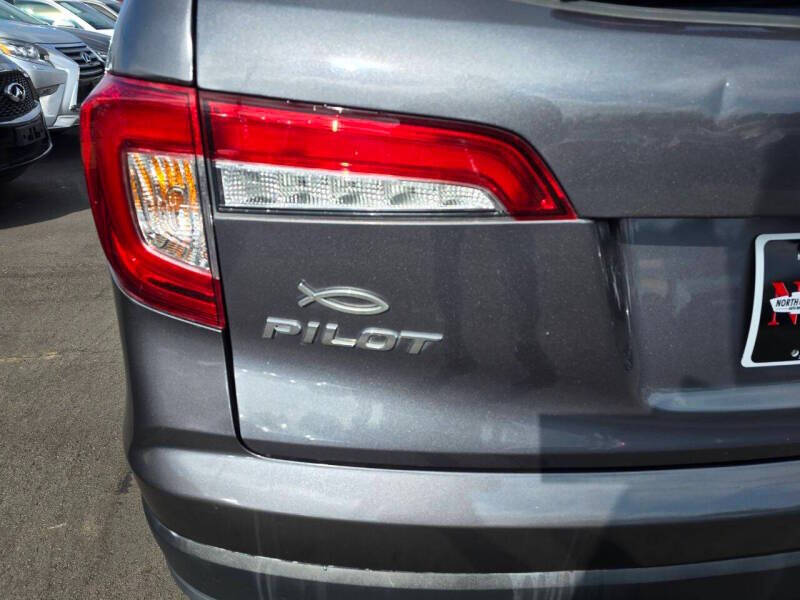 2022 Honda Pilot SE