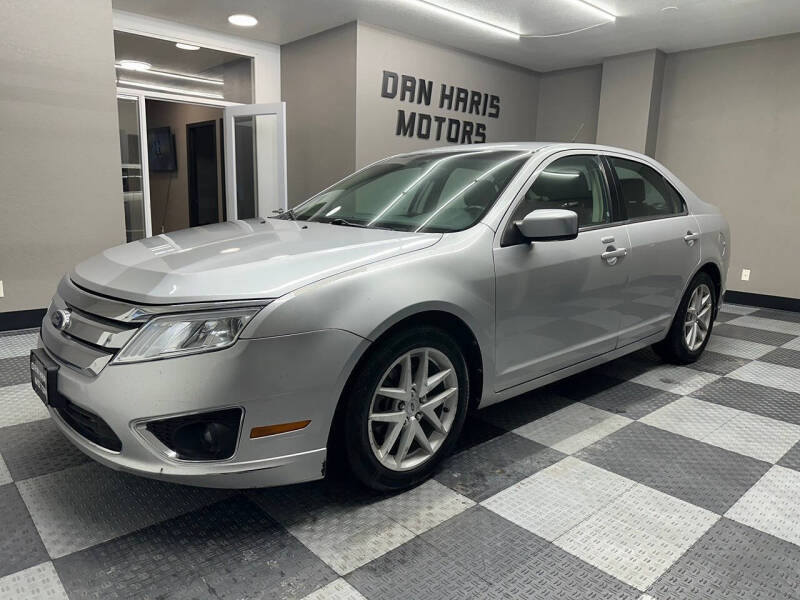 2011 Ford Fusion SEL