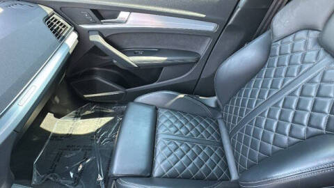 2021 Audi SQ5 3.0T quattro Premium Plus