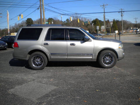 2008 Lincoln Navigator