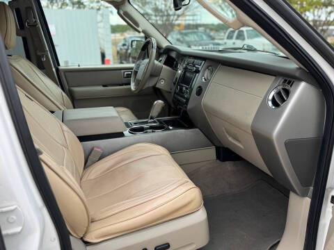 2012 Ford Expedition Limited