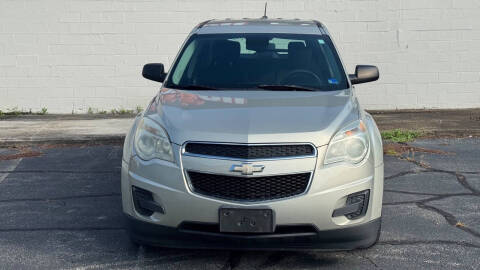 2015 Chevrolet Equinox LS
