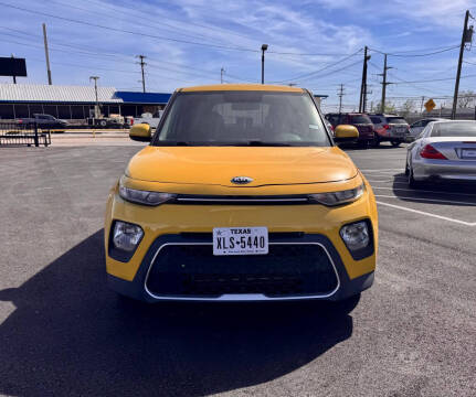 2020 Kia Soul