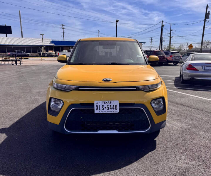 2020 Kia Soul