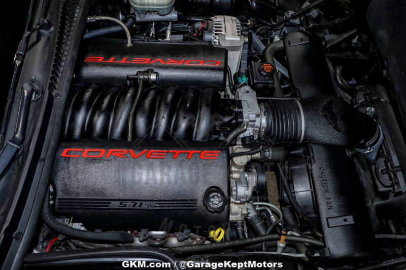 2002 Chevrolet Corvette