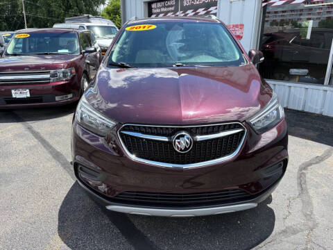 2017 Buick Encore Preferred