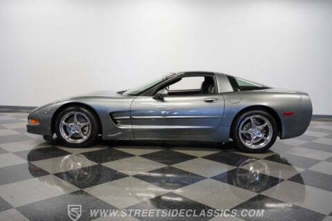 2003 Chevrolet Corvette