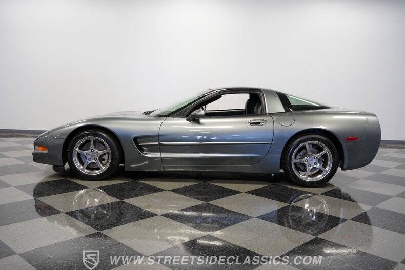 2003 Chevrolet Corvette
