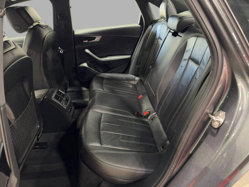 2023 Audi A4 quattro S line Prem Plus 45 TFSI