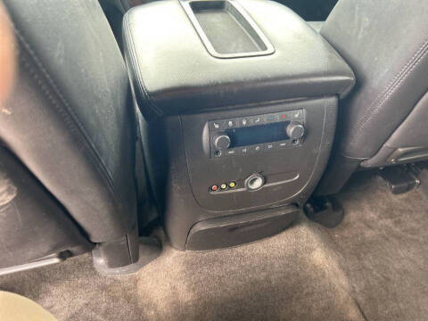 2012 GMC Yukon Denali