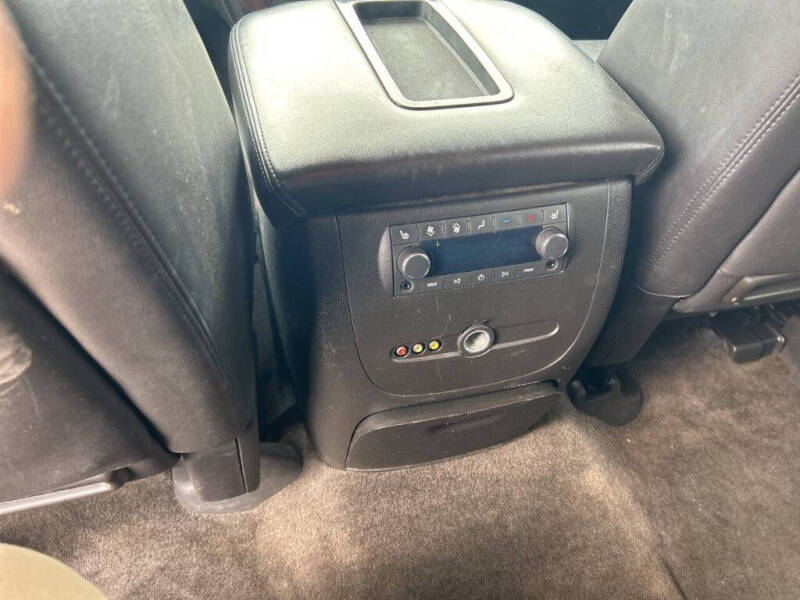 2012 GMC Yukon Denali