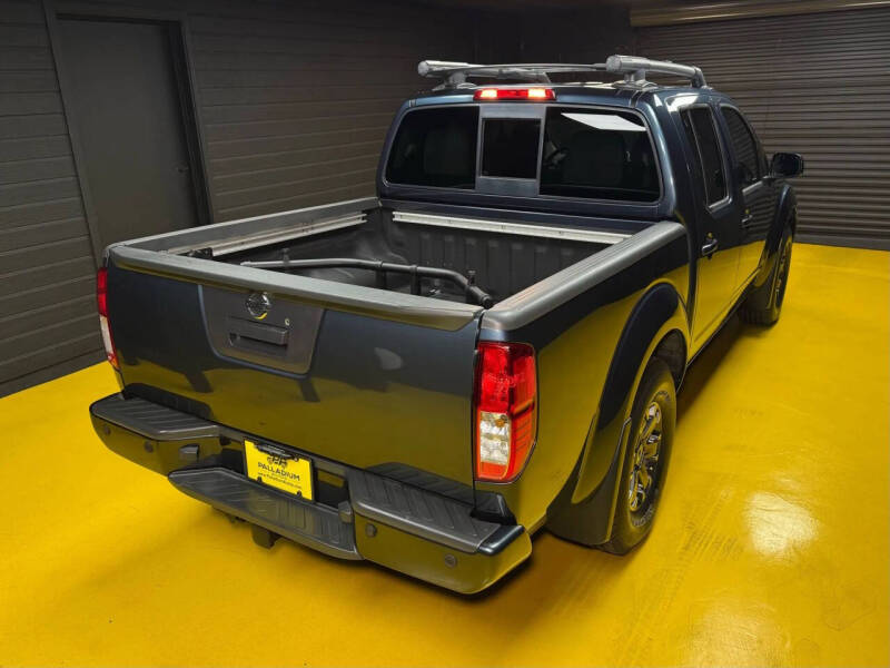 2014 Nissan Frontier