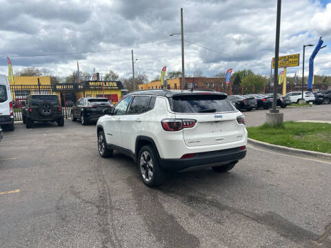 2019 Jeep Compass Limited