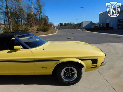 1971 Ford Mustang