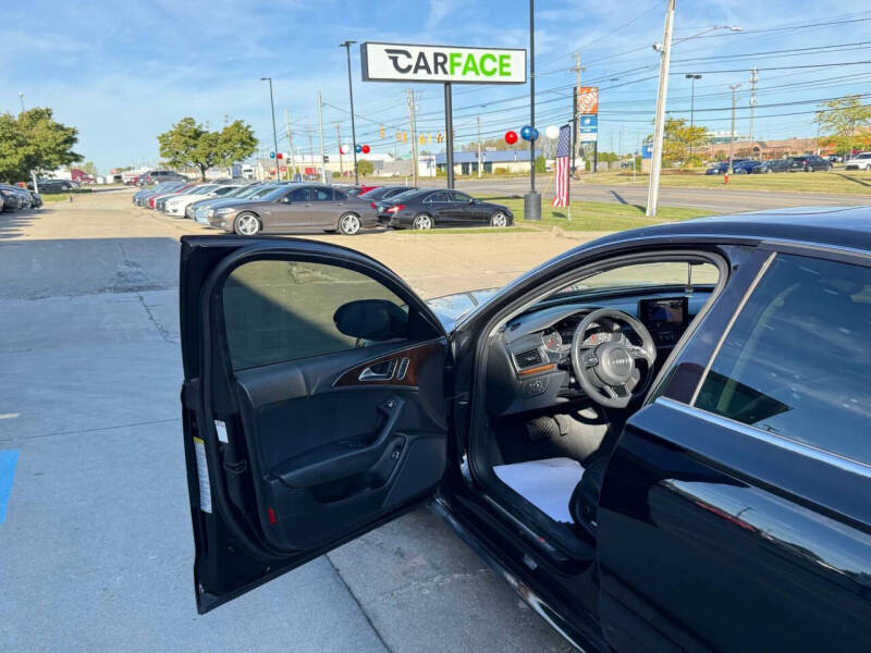 2018 Audi A6 2.0T Premium