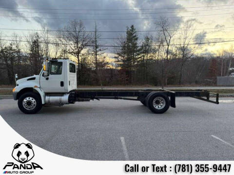 2018 International DuraStar 4300