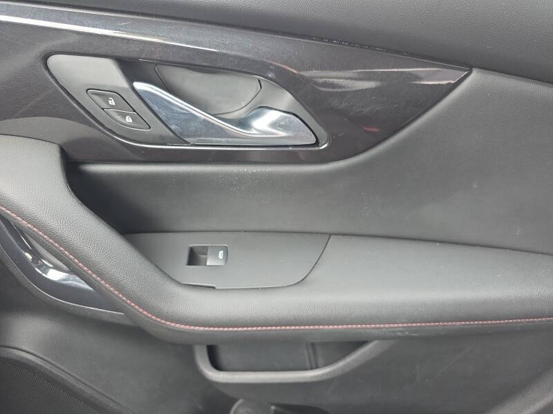 2020 Chevrolet Blazer RS