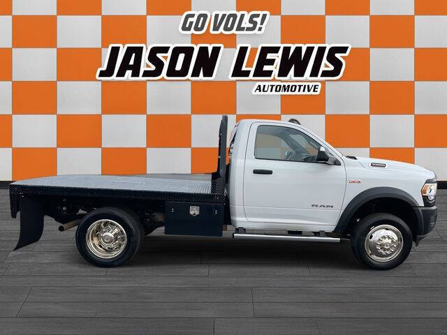 2021 RAM 5500