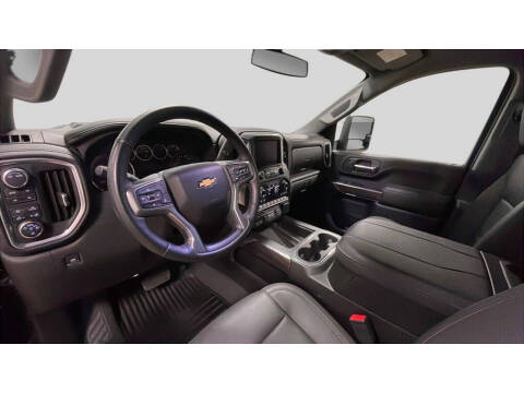 2023 Chevrolet Silverado 2500HD