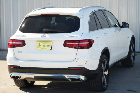 2019 Mercedes-Benz GLC GLC 350e 4MATIC