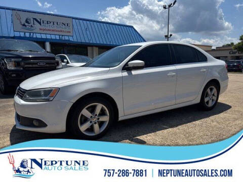 2012 Volkswagen Jetta