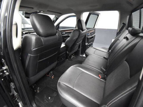 2016 RAM 1500 Laramie