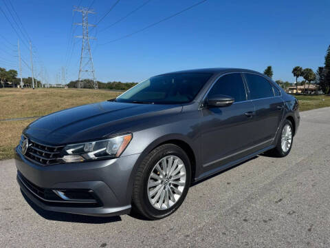 2016 Volkswagen Passat