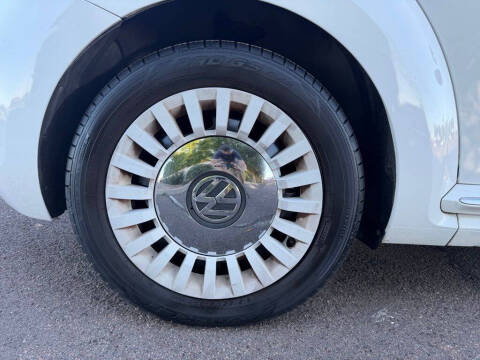 2014 Volkswagen Beetle