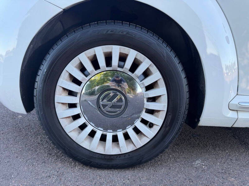 2014 Volkswagen Beetle