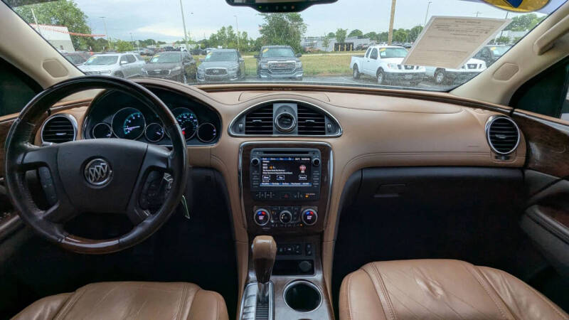 2014 Buick Enclave Premium