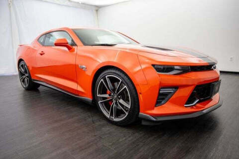 2018 Chevrolet Camaro SS