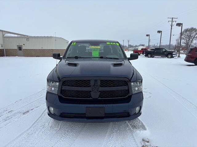 2019 RAM 1500 Classic Express