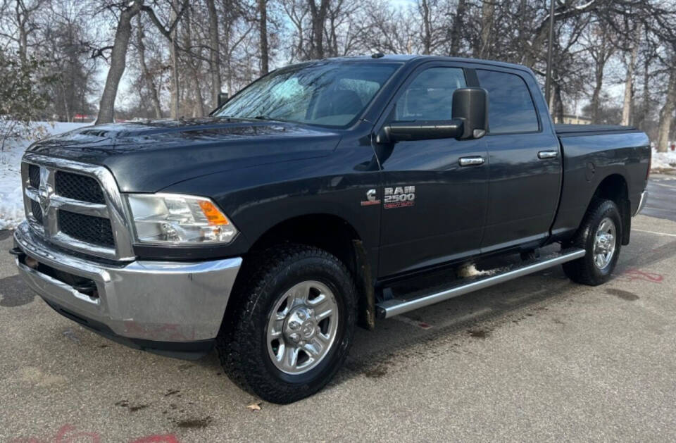 2013 Ram 2500 for sale at Freedom Motors in Minot, ND