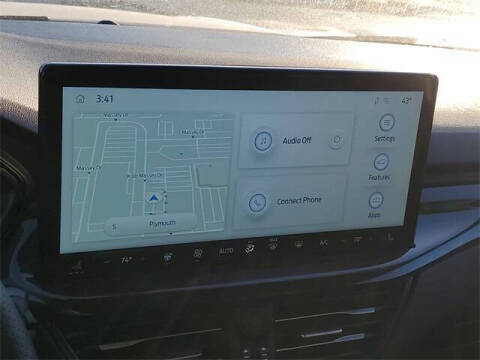 2024 Ford Escape Hybrid ST-Line Select