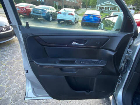 2014 GMC Acadia Denali