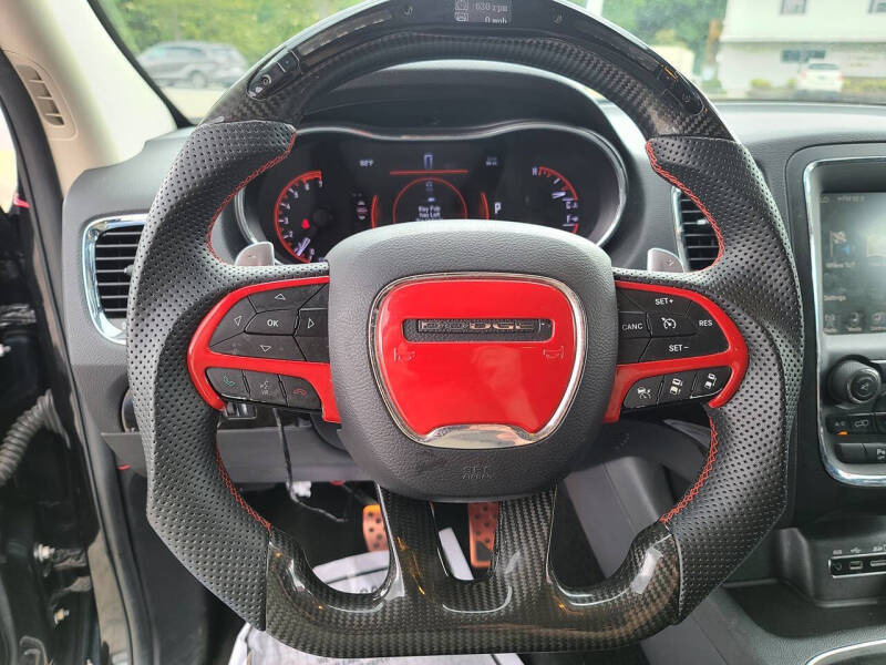 2014 Dodge Durango Citadel