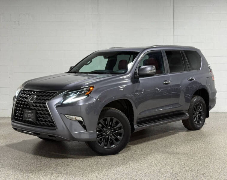 2021 Lexus GX 460