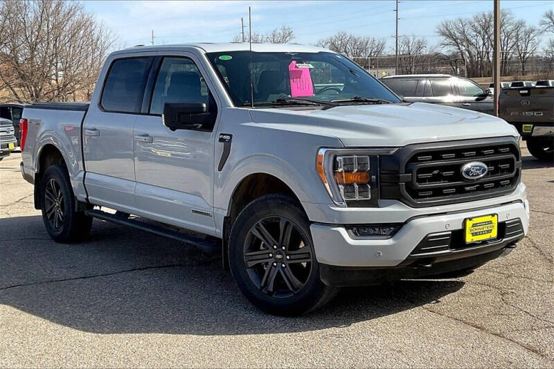 2023 Ford F-150 for sale at Schwieters Ford of Montevideo in Montevideo MN