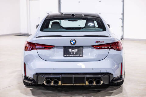 2025 BMW M4 CS