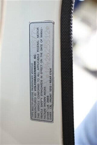 1974 Volkswagen Thing