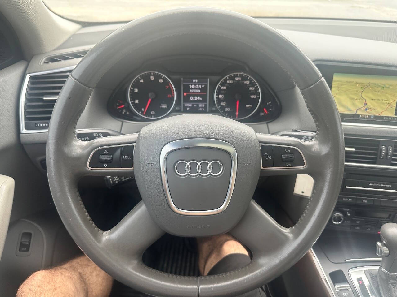 2010 Audi Q5 for sale at Concord Auto Mall in Concord, NC