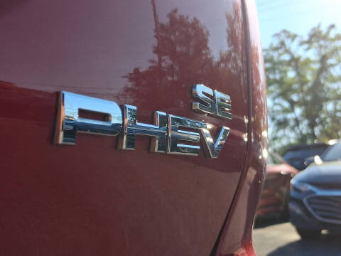 2024 Mitsubishi Outlander PHEV