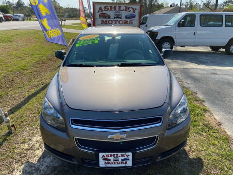 2012 Chevrolet Malibu for sale at Ashley Motors Inc. in Jacksonville NC