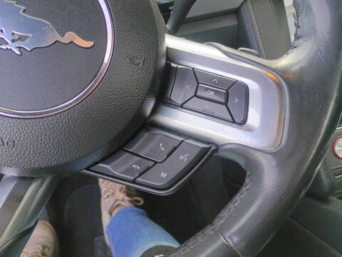 2018 Ford Mustang EcoBoost Premium