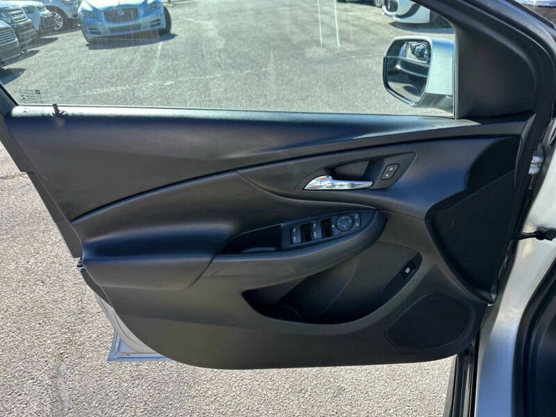 2017 Chevrolet Volt LT