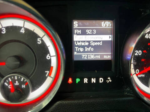 2013 Dodge Grand Caravan SXT